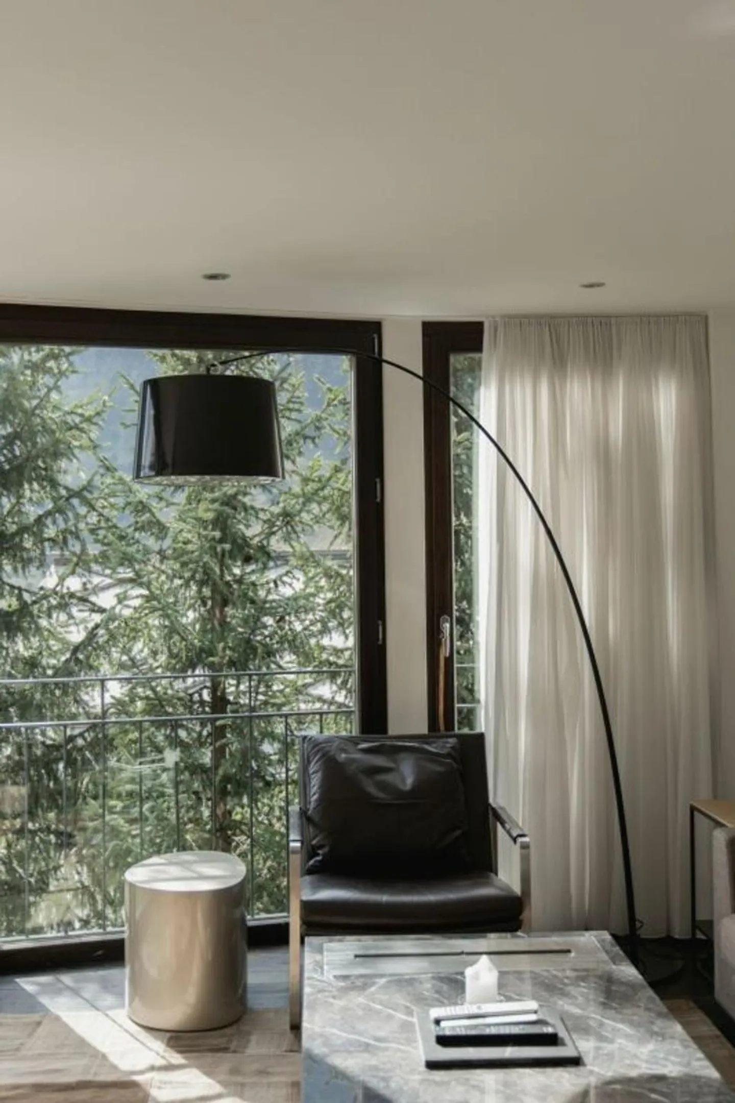 Deuxième maison avec vue - Duplex ski-in de 130 m² à Zermatt - Photo 10 sur 13