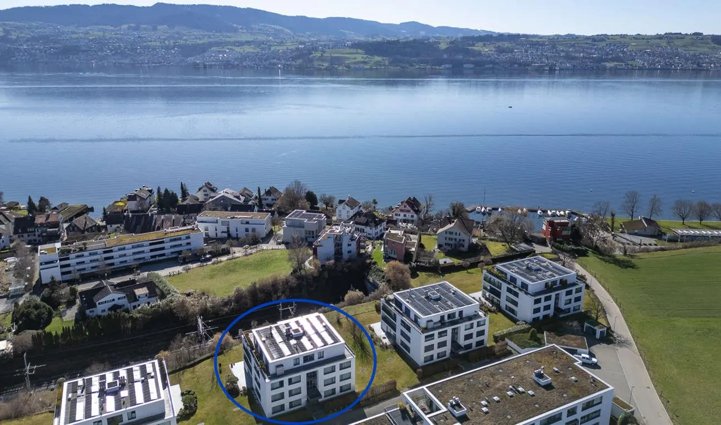 Sunny Living with Lake View - Photo 1 of 13