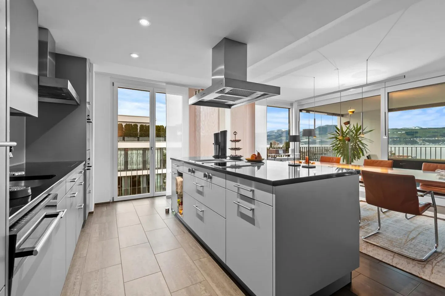 Sunny Living with Lake View - Photo 2 of 13