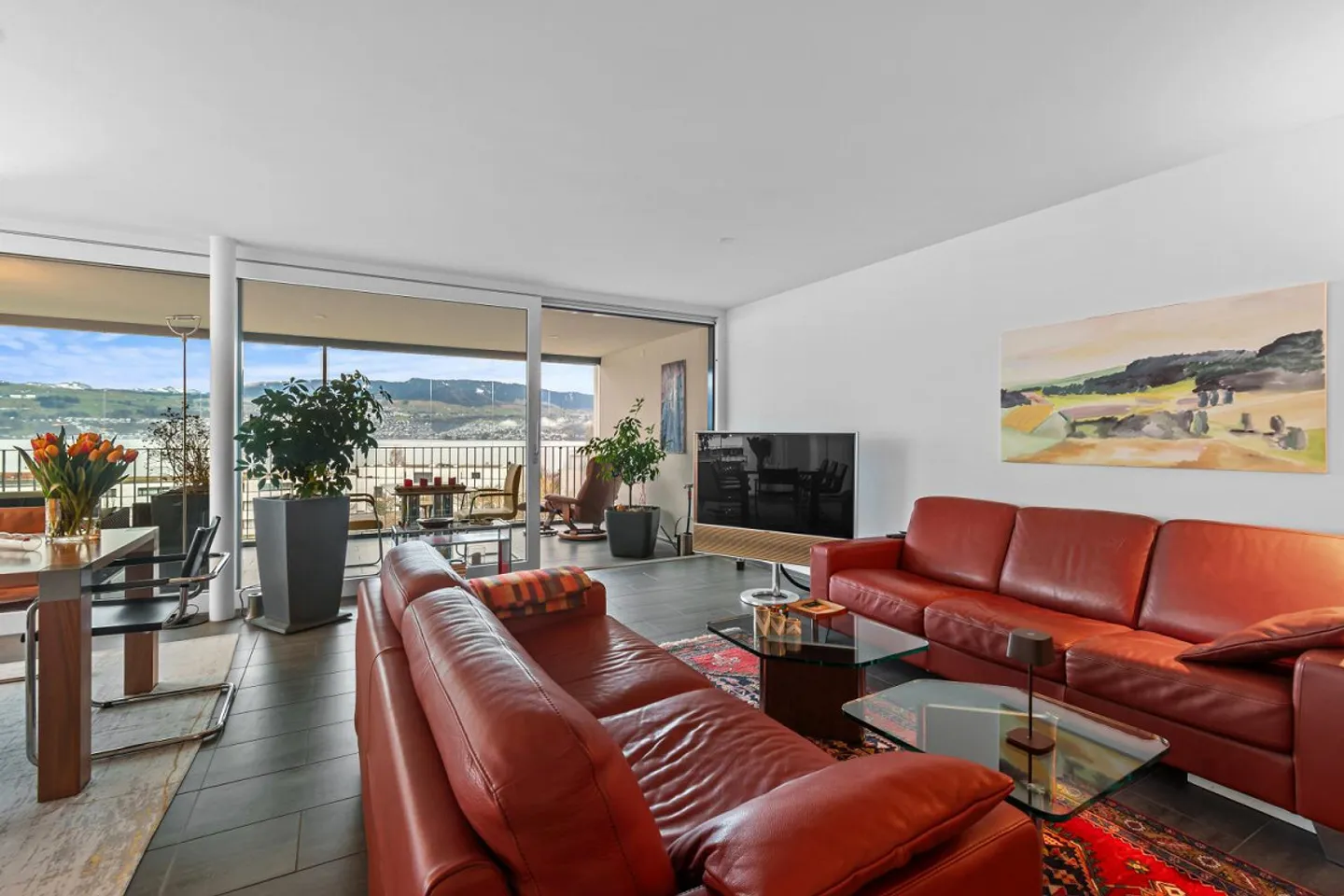 Sunny Living with Lake View - Photo 3 of 13