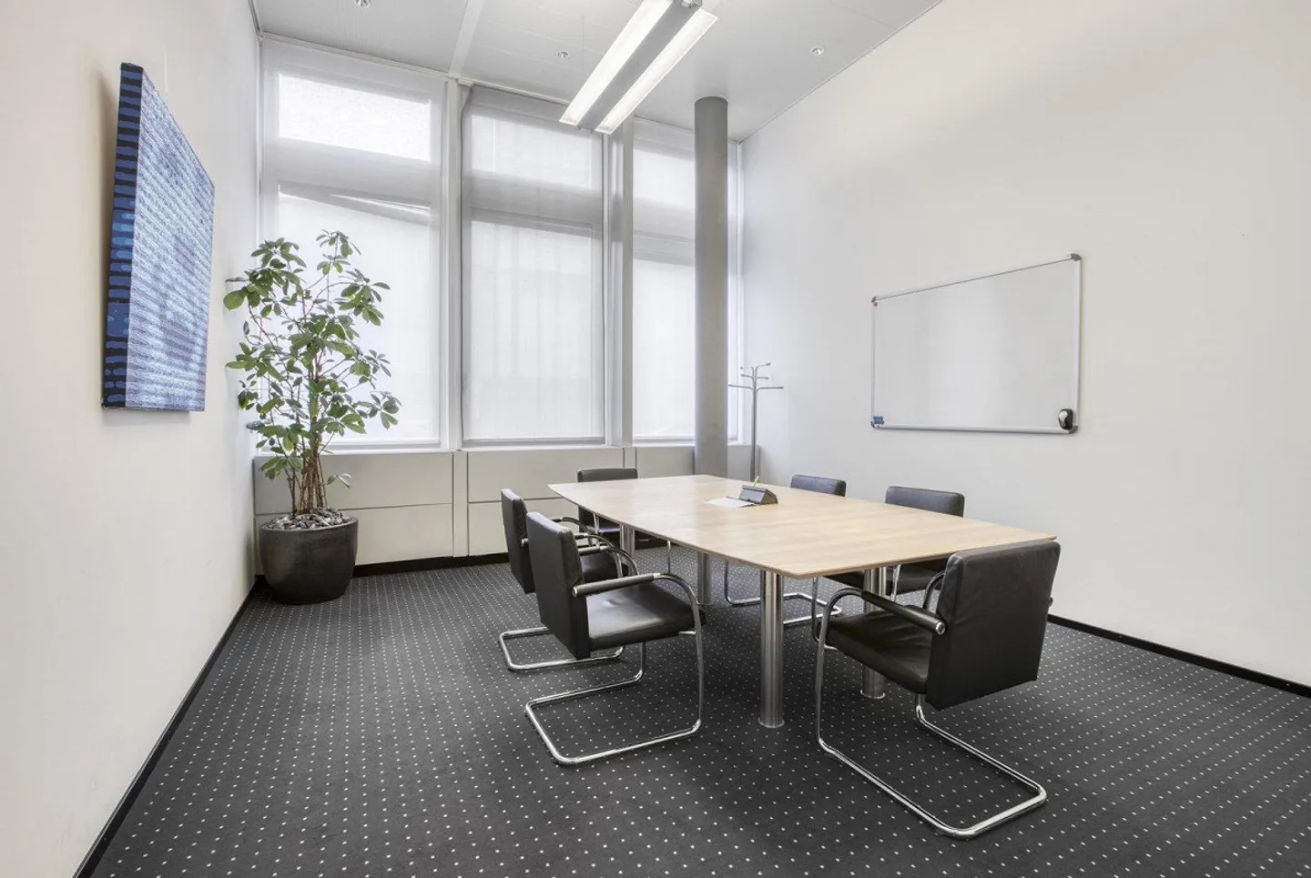 Spazio ufficio privato per 20 presso Regus Dammstrasse - Foto 2 di 10