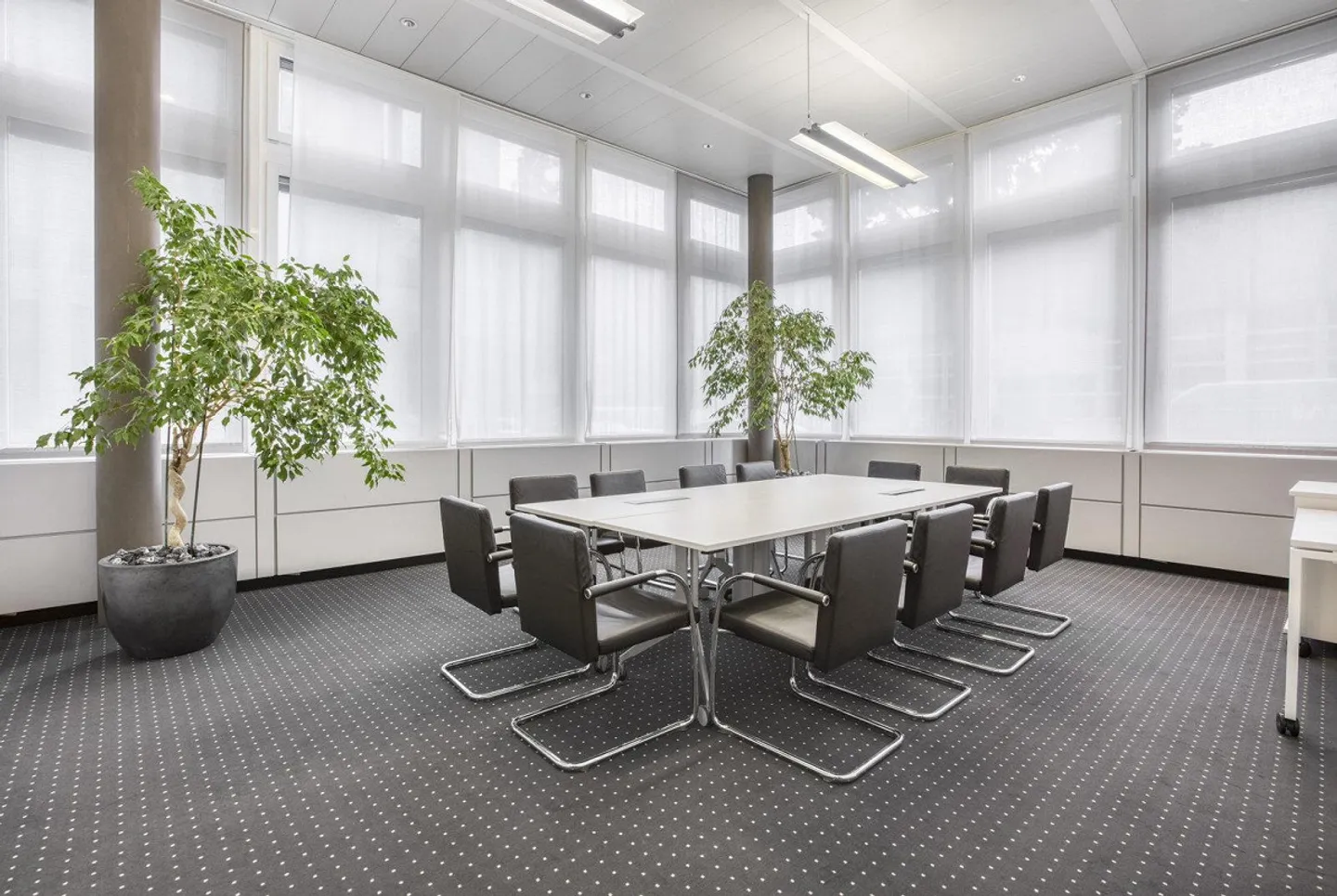Spazio ufficio privato per 20 presso Regus Dammstrasse - Foto 8 di 10