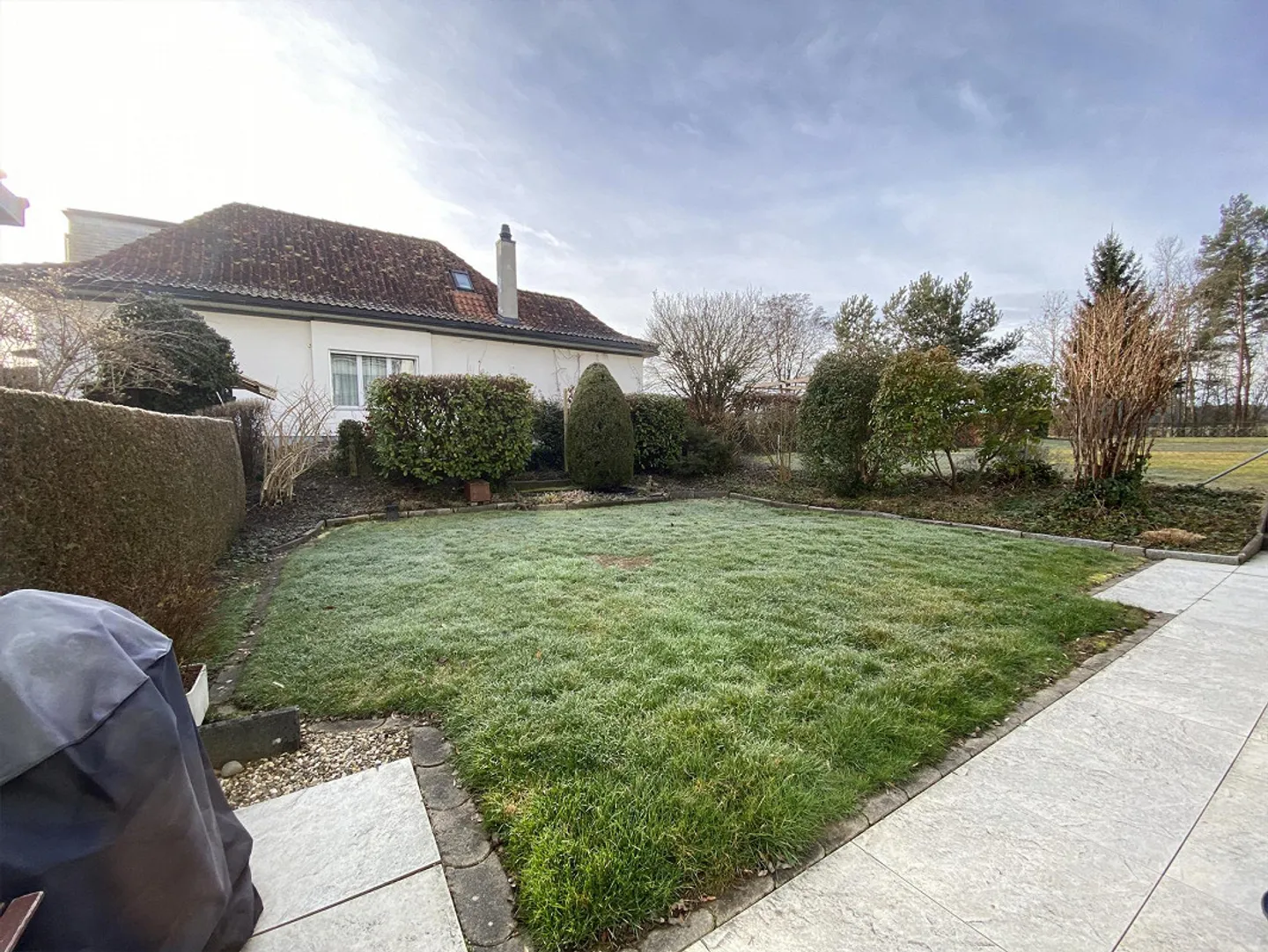 Barrier-free 3.5-room garden apartment - comfortable and quiet - Photo 3 of 22