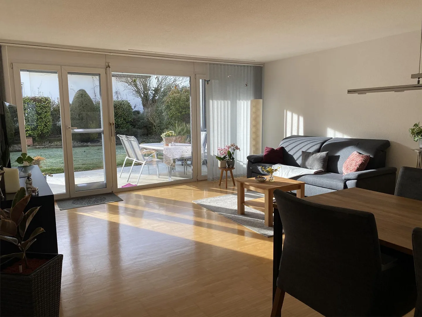 Barrier-free 3.5-room garden apartment - comfortable and quiet - Photo 1 of 22