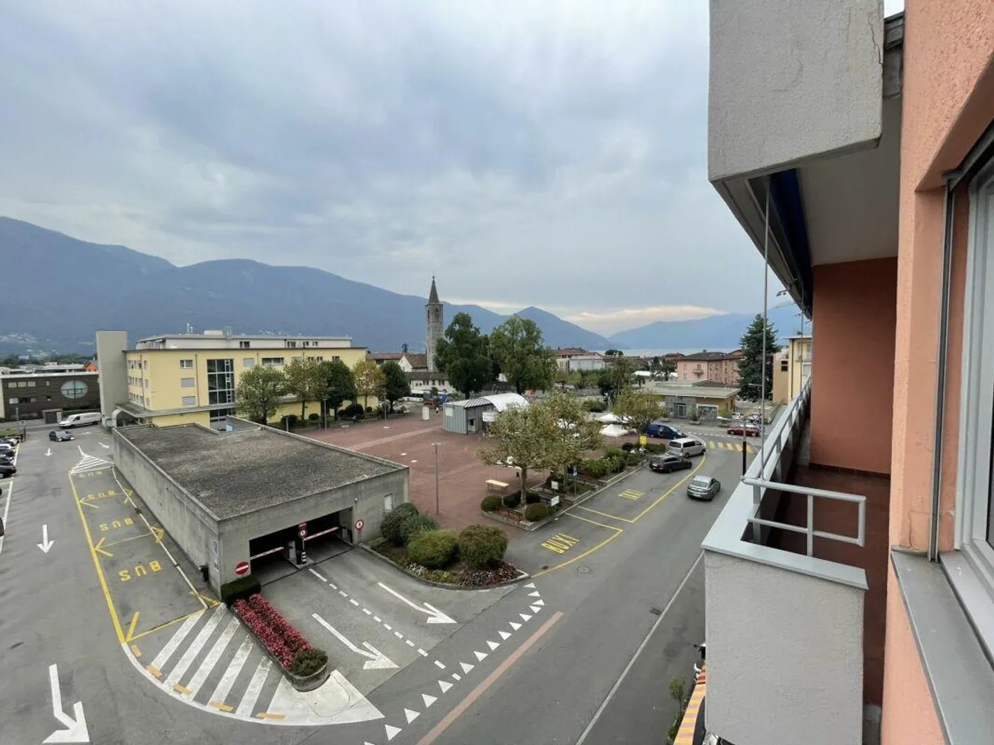 ASCONA - Appartement 3 1/2 pièces au centre, fraîchement rénové - Photo 9 sur 9