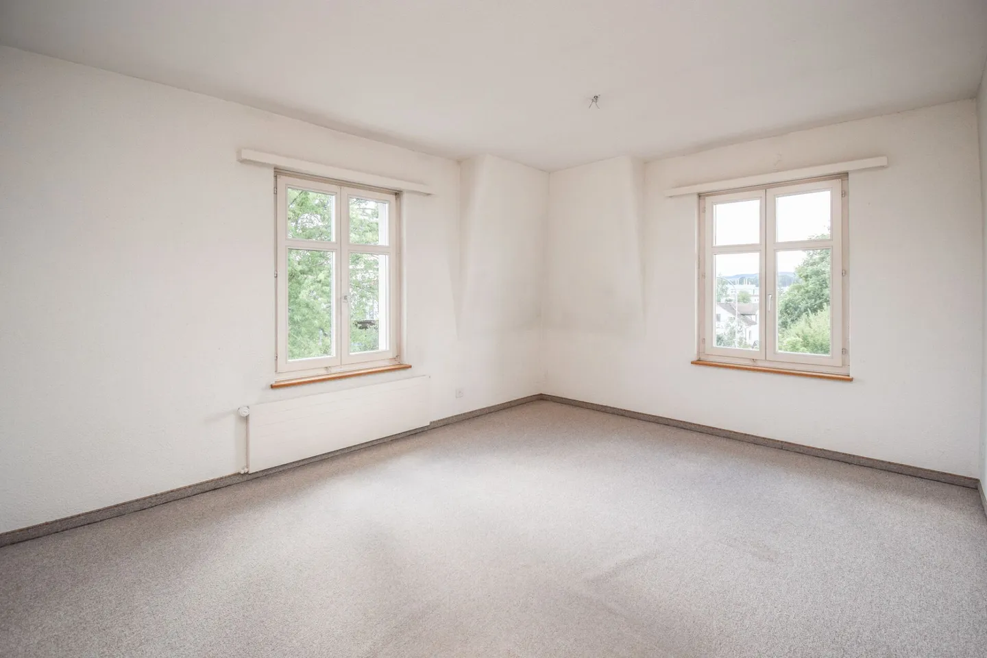 Mehrfamilienhaus (ZFH) mit grosszügiger Gewerbefläche und Nebengebäude in Erlen; BR: 6.00% - Foto 18 von 25