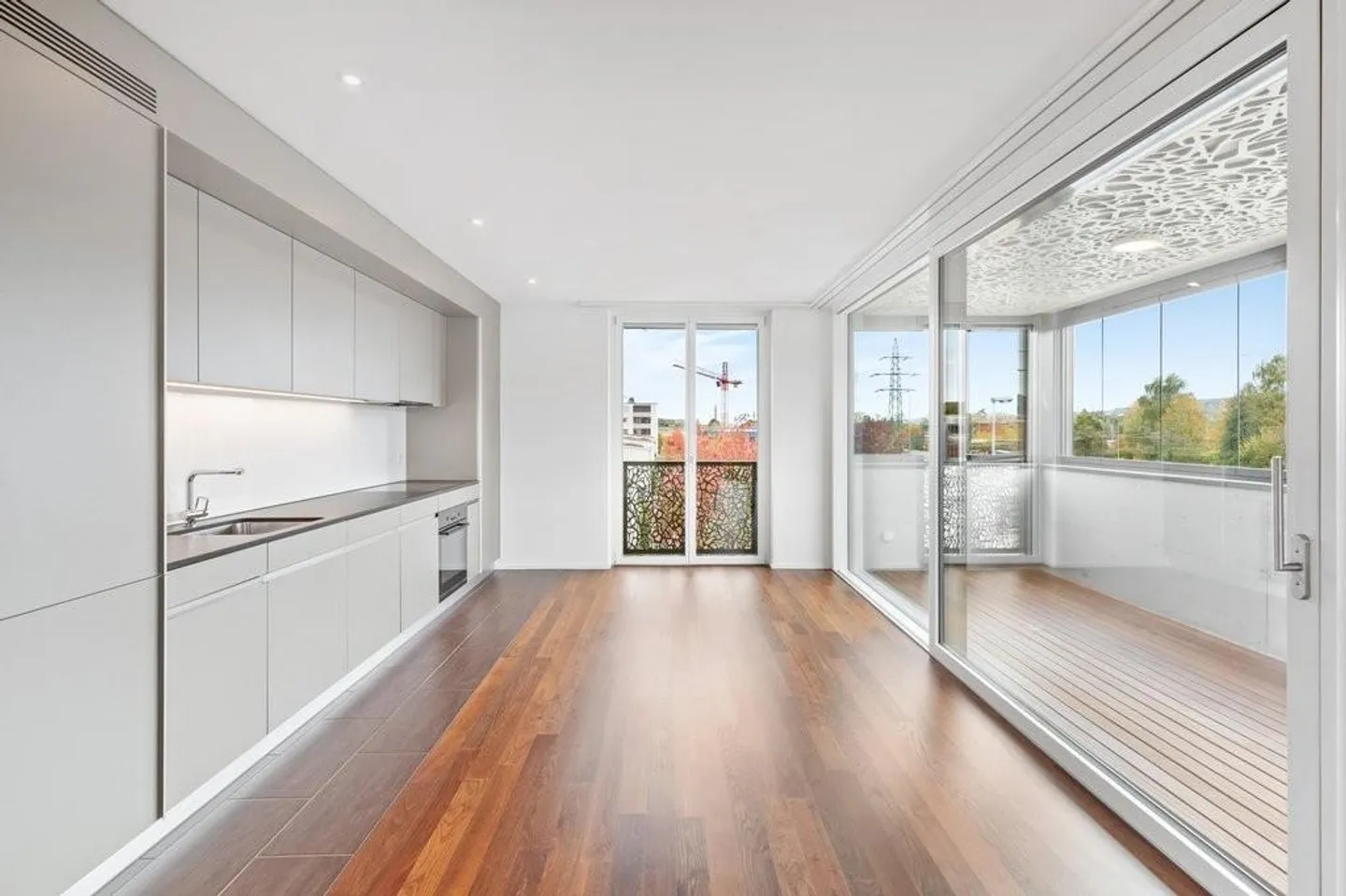 Central, modern, close to nature - Photo 2 of 11