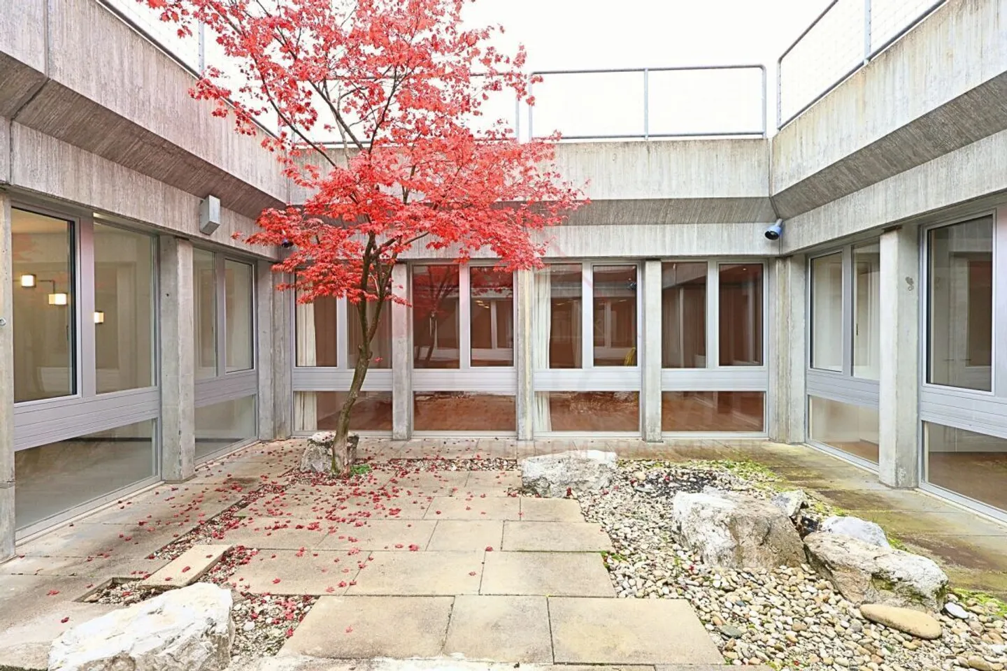 Proprietà residenziale e commerciale a Thörishaus - edificio atrio attraente con potenziale di utilizzo versatile - Foto 21 di 23