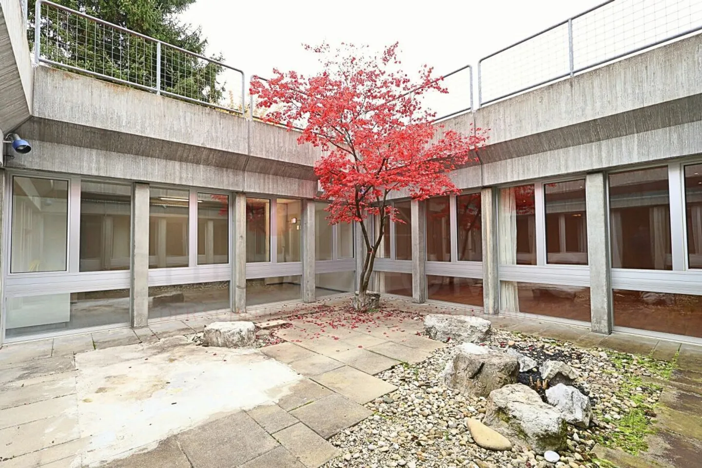 Proprietà residenziale e commerciale a Thörishaus - edificio atrio attraente con potenziale di utilizzo versatile - Foto 22 di 23