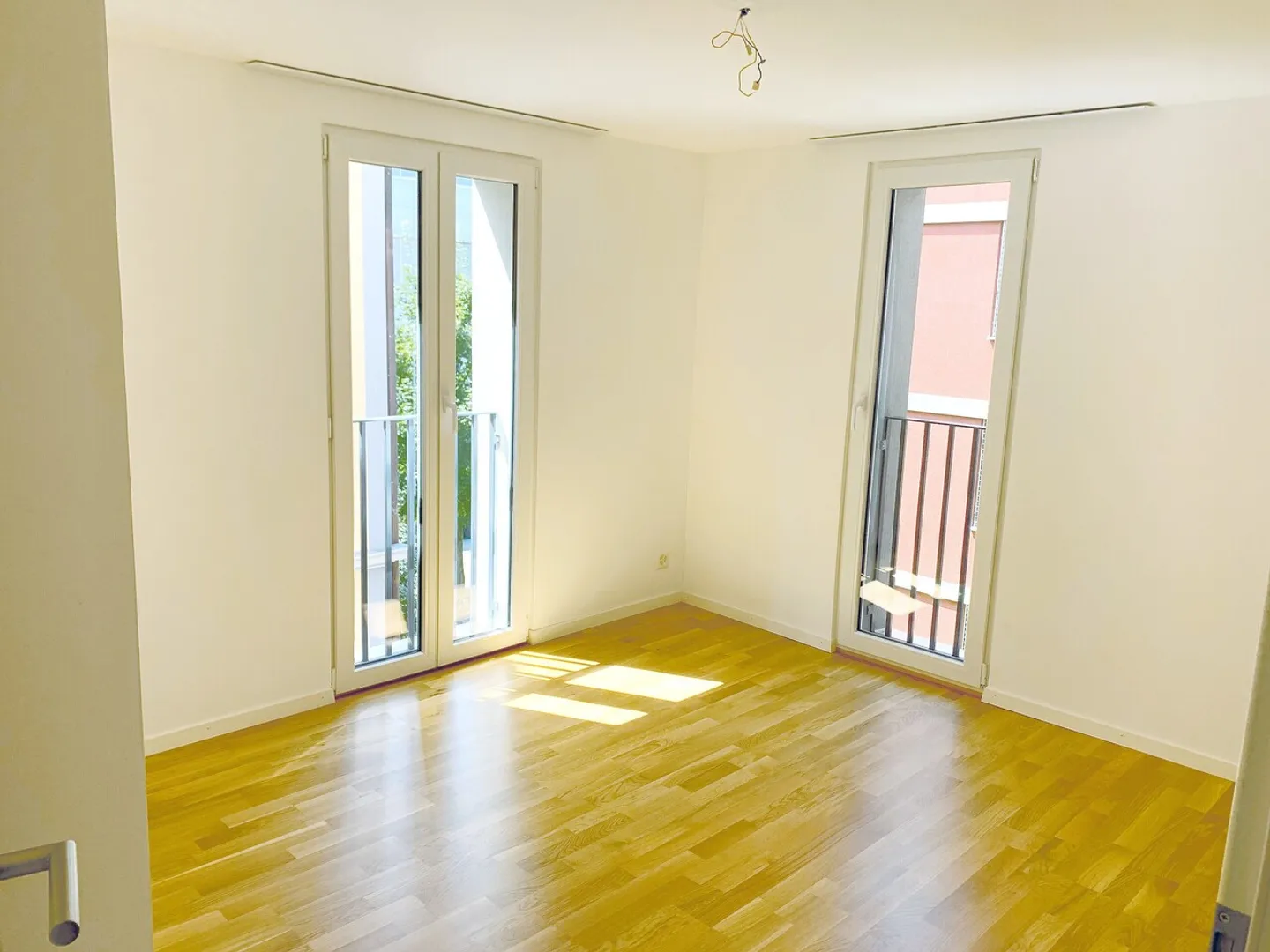 Wohnung mit Balkon, mitten in St. Gallen - Foto 3 von 9