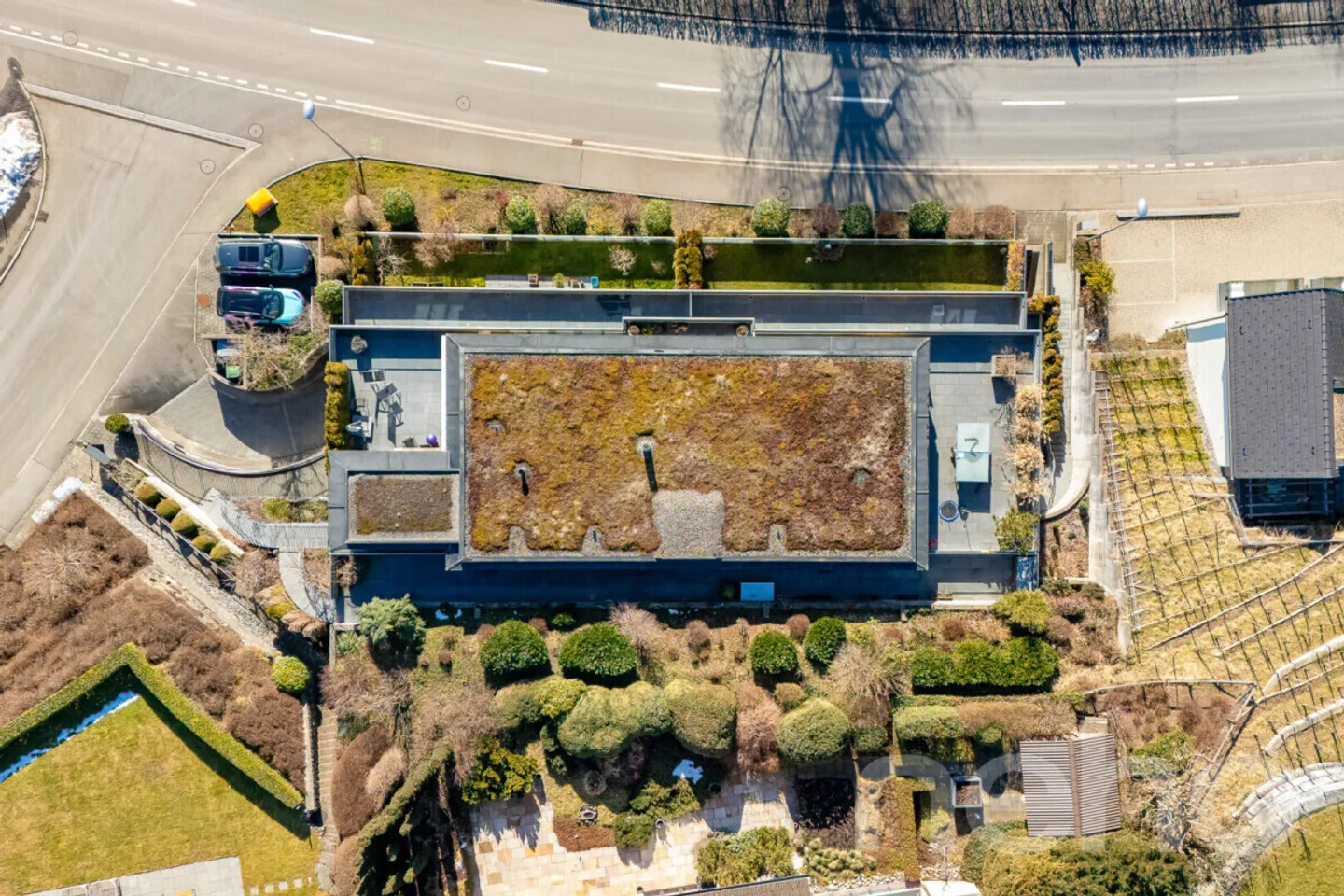 Vista panoramica sul lago, standard Minergie, concetto a un livello - Foto 12 di 12