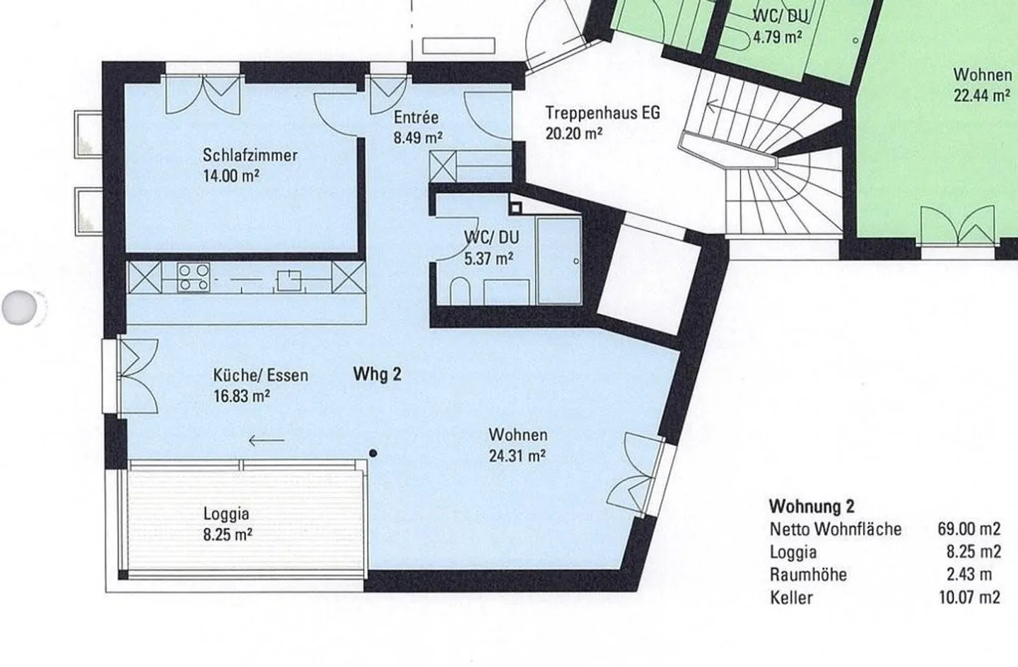 Central, modern, close to nature - Photo 11 of 11