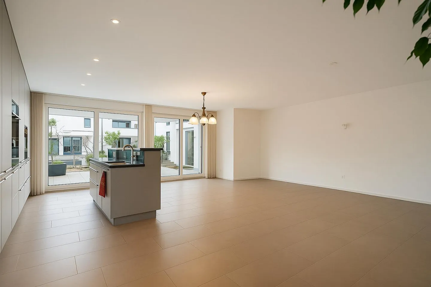Appartamento attico moderno di 5,5 stanze a Binningen, Canton BL - Unico... - Foto 2 di 14
