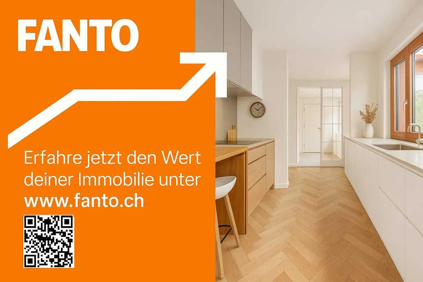Appartement lumineux de 3,5 pièces avec balcon de 19 m² à Trimbach à vendre - Photo 5 sur 13