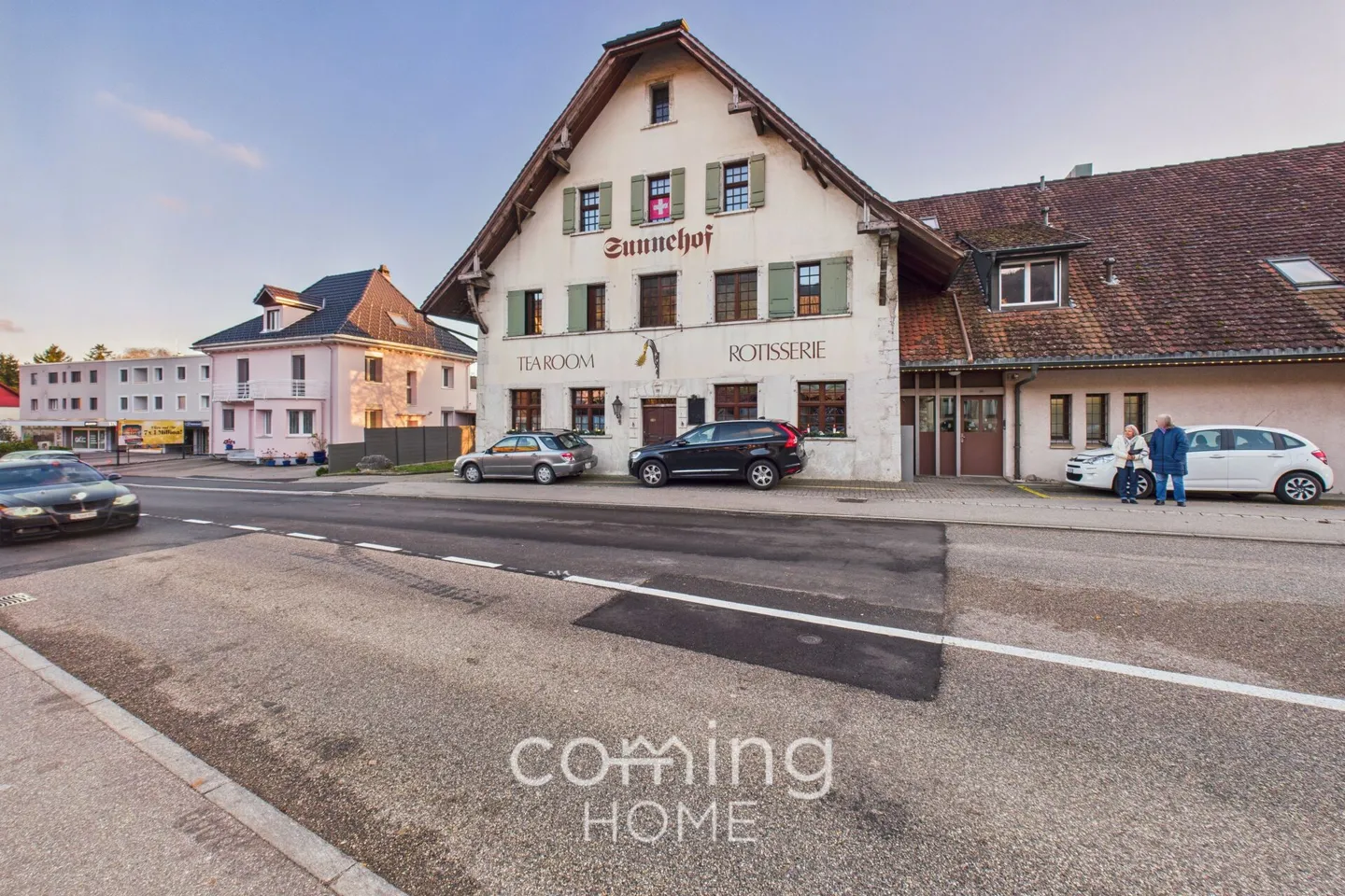 Geräumige 4,5-Zimmer-Wohnung in Oensingen - zentral, hell und vielseitig - Foto 12 von 14