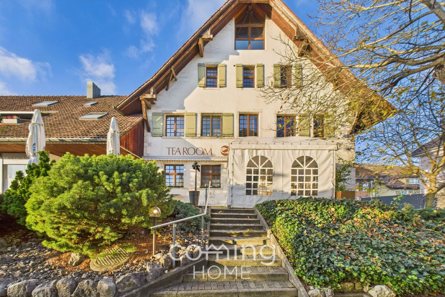 Traditional restaurant in Oensingen - central location, busy business & great potential - Photo 3 of 19