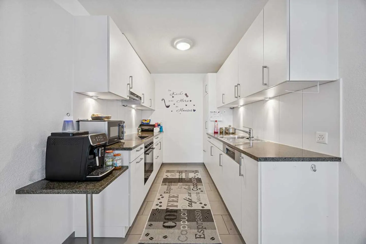 Appartement lumineux de 3,5 pièces avec balcon de 19 m² à Trimbach à vendre - Photo 10 sur 13