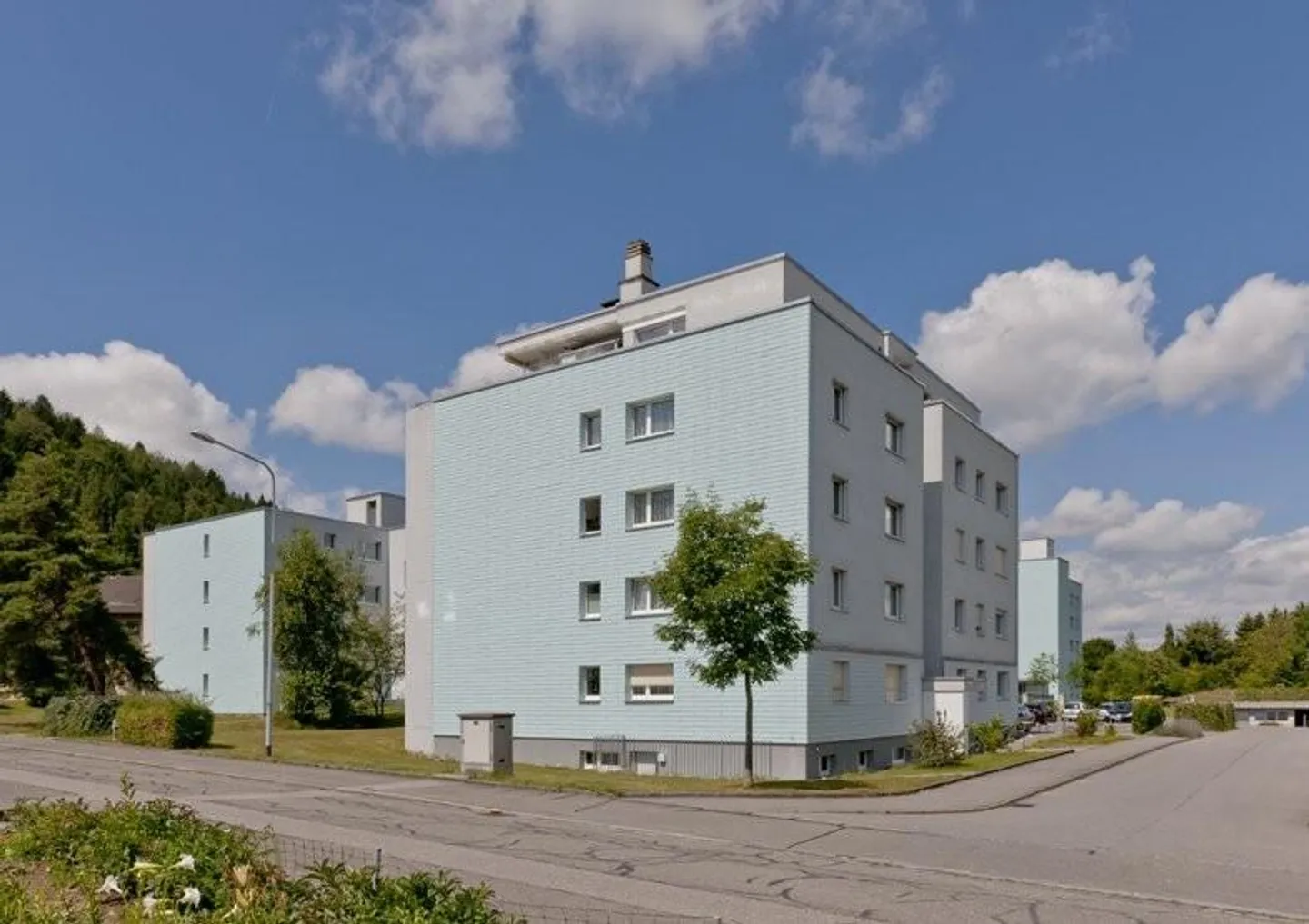 Parkplatz in Gränichen - Foto 1 von 1