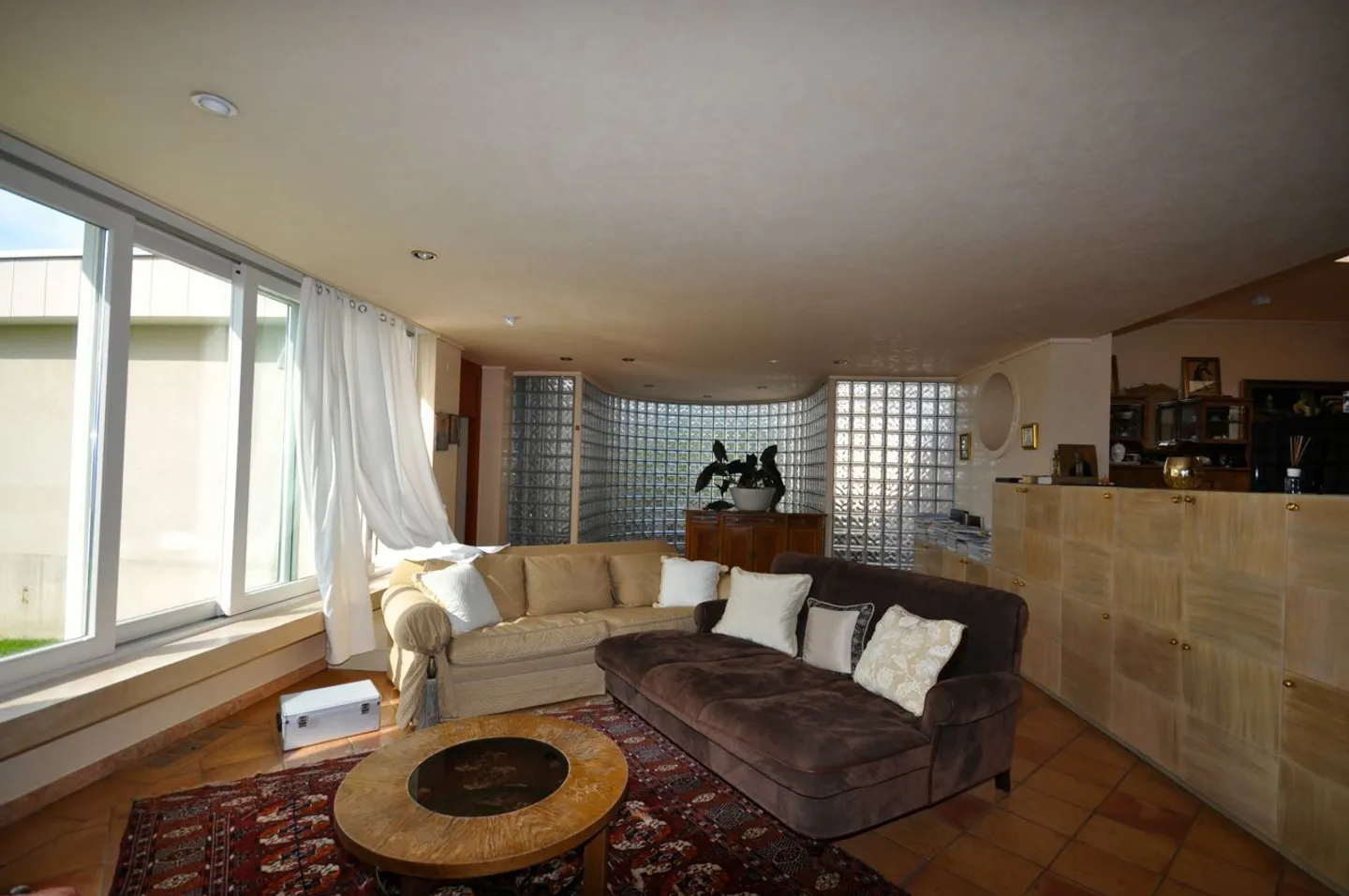 Villa avec jardin et piscine à vendre à Montagnola, lac de Lugano - Photo 7 sur 14