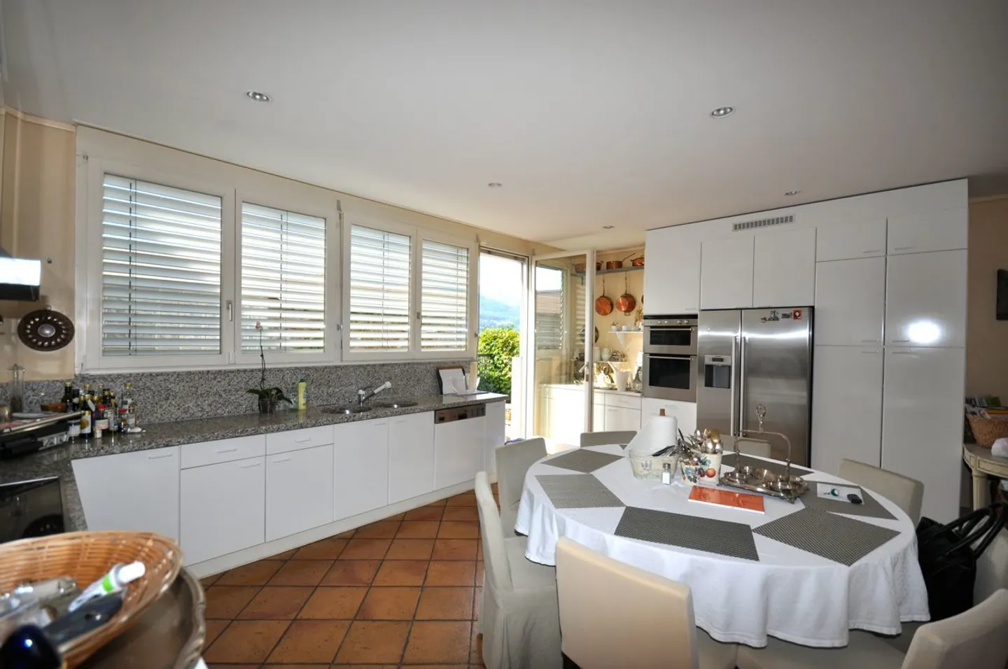 Villa avec jardin et piscine à vendre à Montagnola, lac de Lugano - Photo 9 sur 14