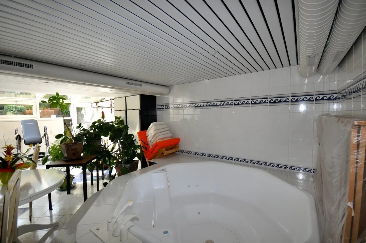 Villa avec jardin et piscine à vendre à Montagnola, lac de Lugano - Photo 12 sur 14