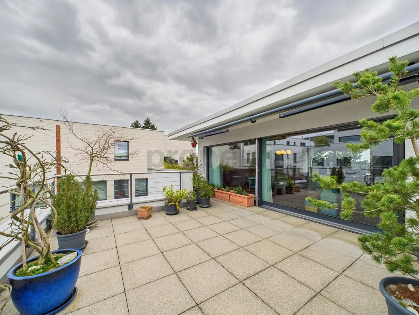 Appartamento attico moderno di 5,5 stanze a Binningen, Canton BL - Unico... - Foto 13 di 14