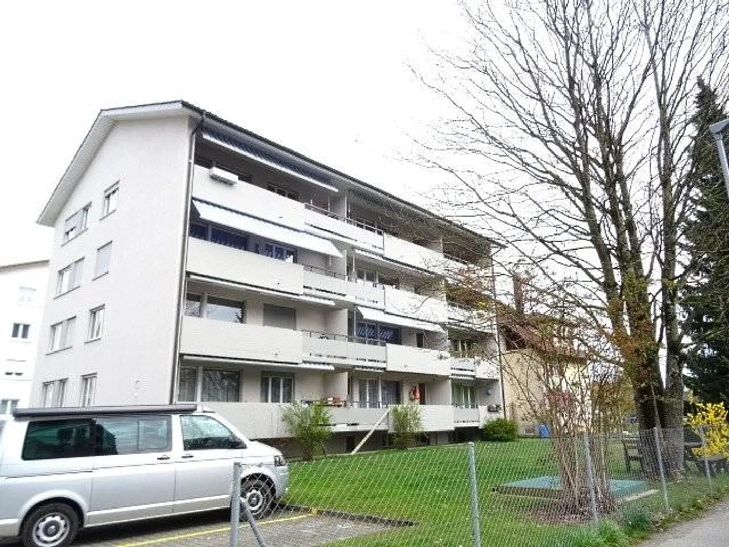 Charmante 3-Zimmer-Wohnung in Belp - Foto 1 von 6