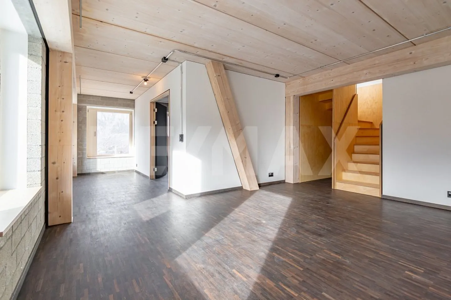 Modernes Mehrfamilienhaus - Foto 5 von 13