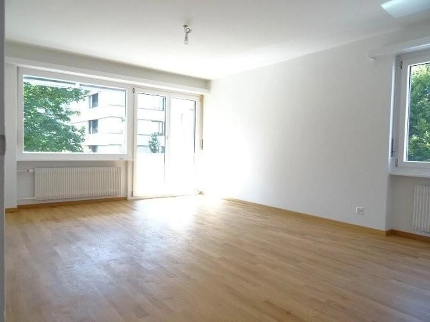 Charmante 3-Zimmer-Wohnung in Belp - Foto 3 von 6