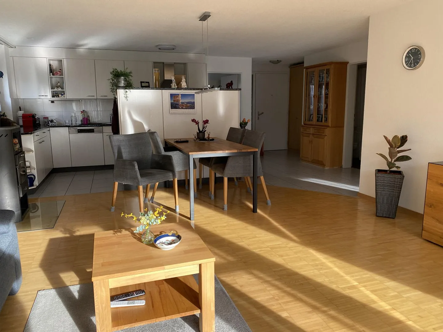 Barrier-free 3.5-room garden apartment - comfortable and quiet - Photo 5 of 22