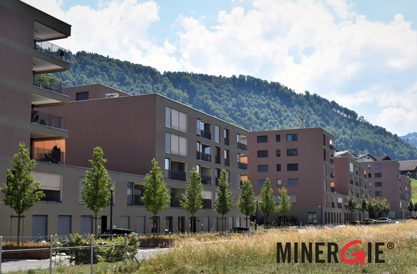 Parkplätze Nähe Bahnhof Littau - Foto 1 von 2