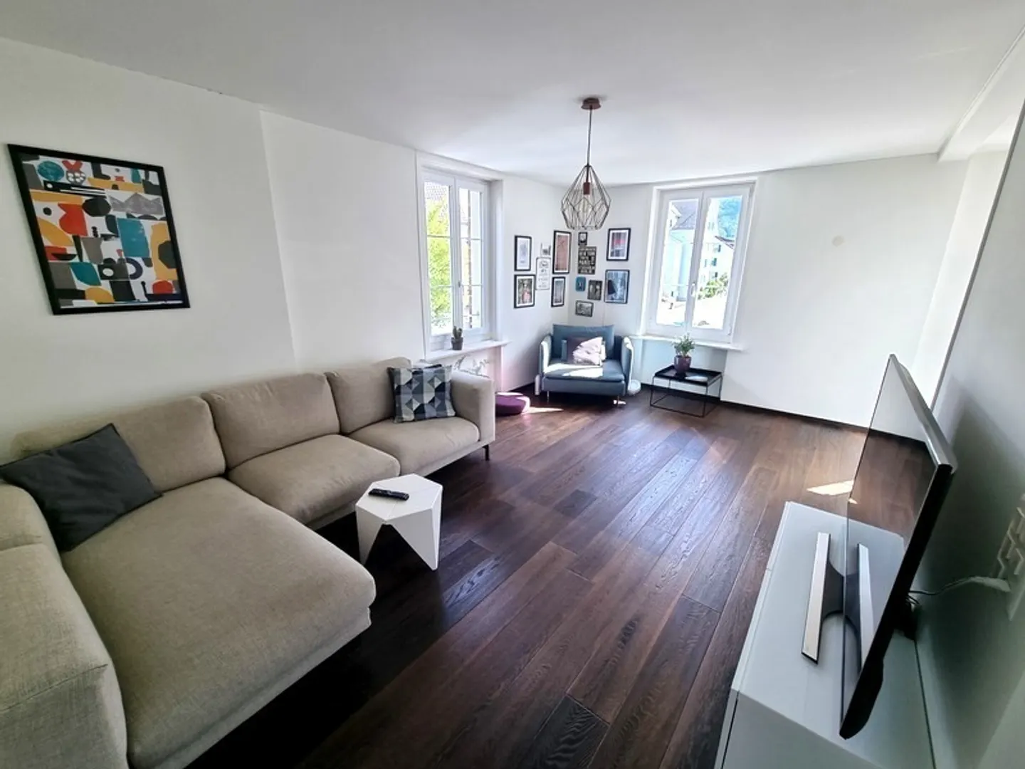 3½ ROOM APARTMENT IN ADLISWIL (ZH), FURNISHED, TEMPORARY - Photo 1 of 10
