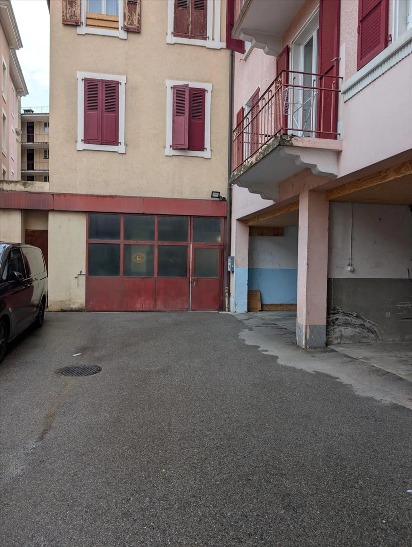 Gewerbeobjekt mit Lagerfläche - Foto 4 von 4