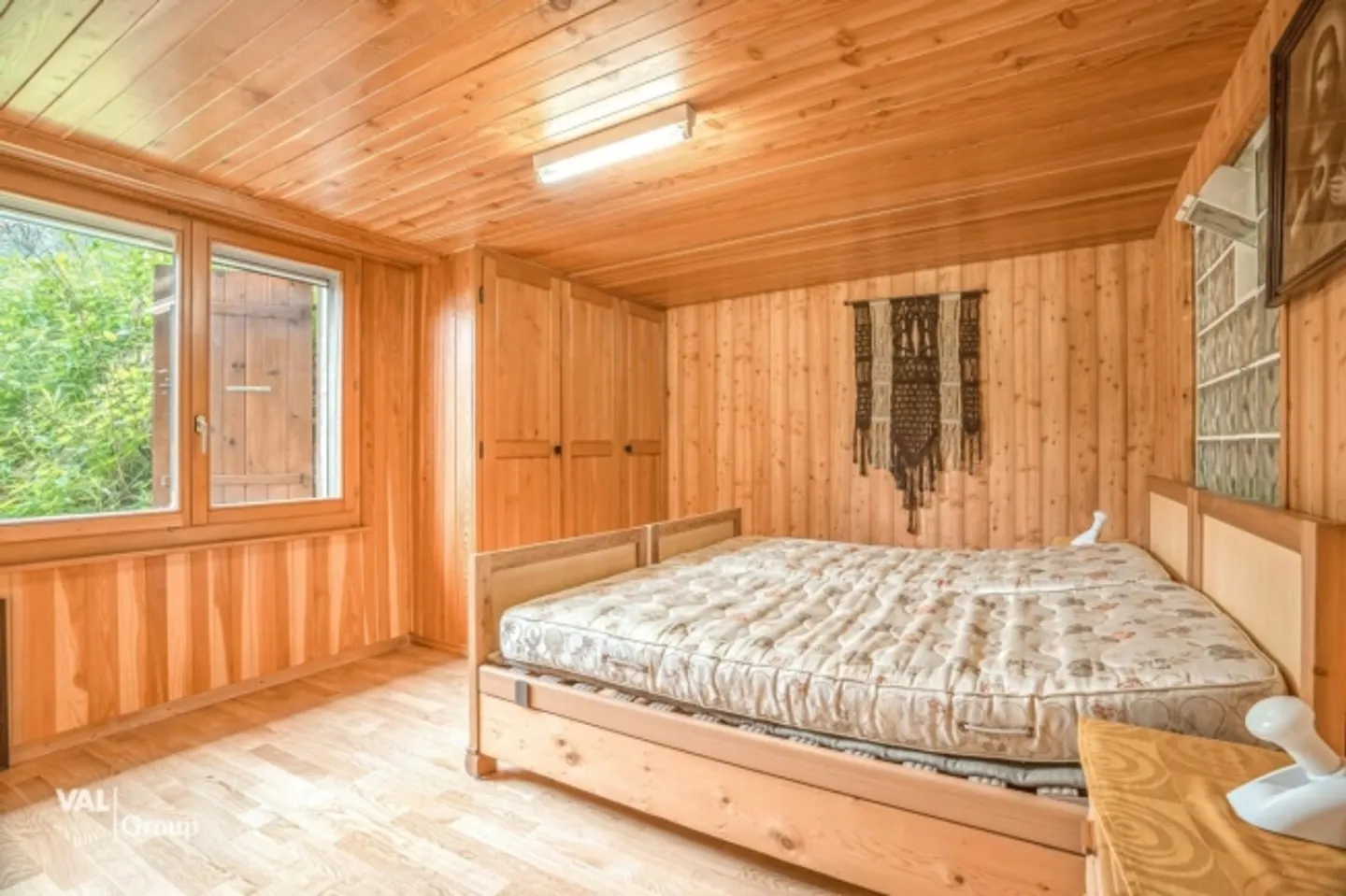 «3.5 Zimmer Wohnung in einer heimeligen Alphütte» - Foto 7 von 18