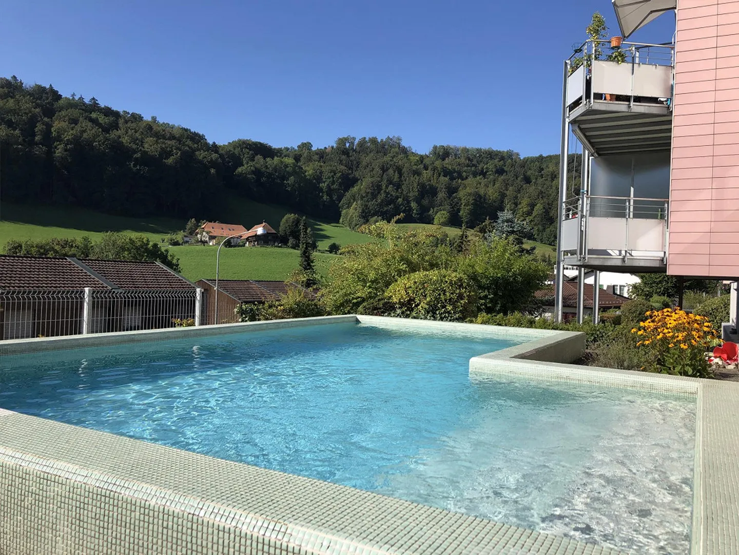 Temporary 4.5-room apartment in Kehrsatz - Photo 16 of 17