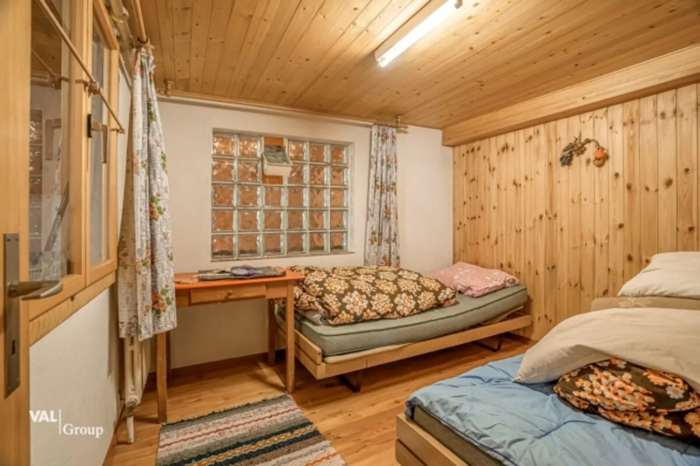«3.5 Zimmer Wohnung in einer heimeligen Alphütte» - Foto 8 von 18