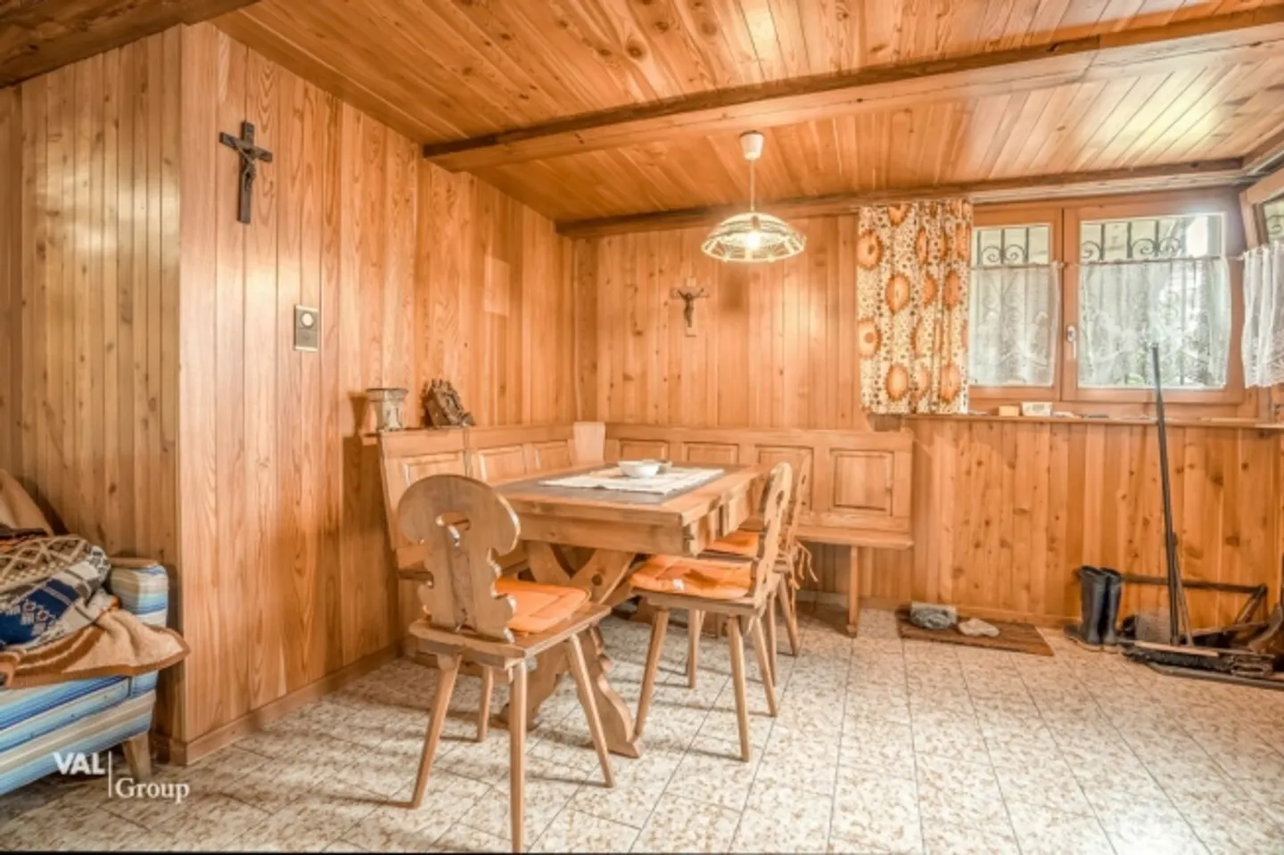 «3.5 Zimmer Wohnung in einer heimeligen Alphütte» - Foto 10 von 18