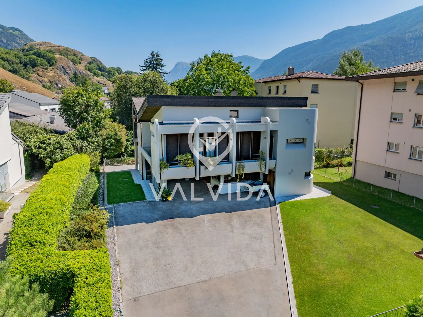 Maison individuelle attrayante avec un terrain généreux - Photo 1 sur 28