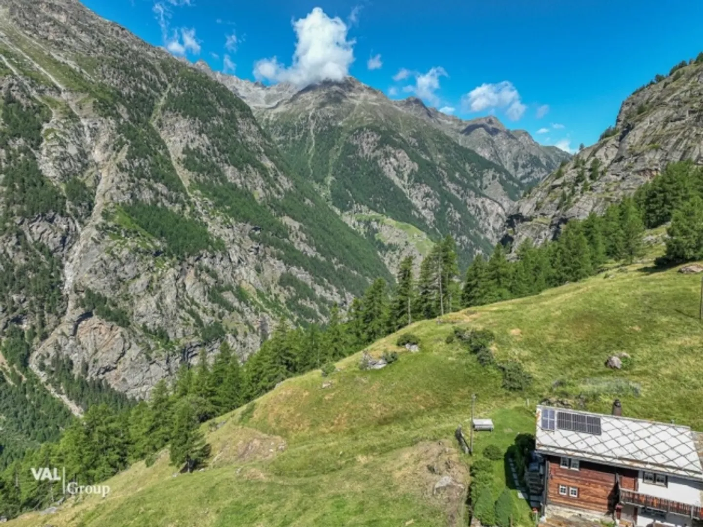 «3.5 Zimmer Wohnung in einer heimeligen Alphütte» - Foto 14 von 18