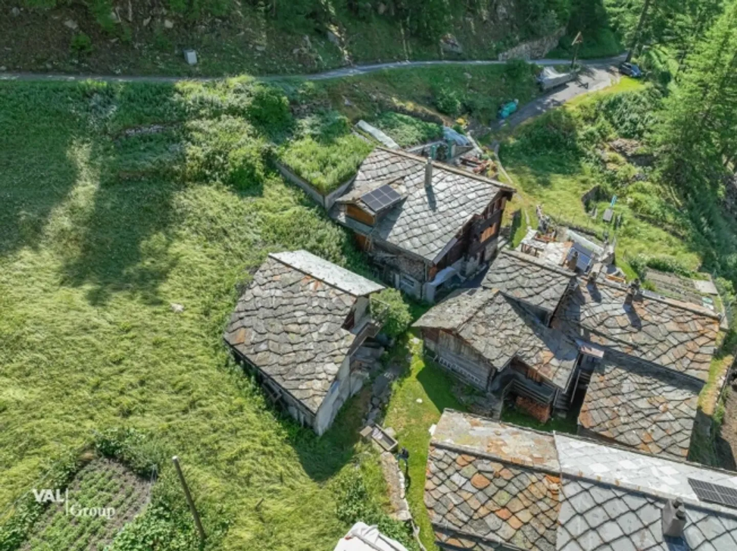 «3.5 Zimmer Wohnung in einer heimeligen Alphütte» - Foto 15 von 18