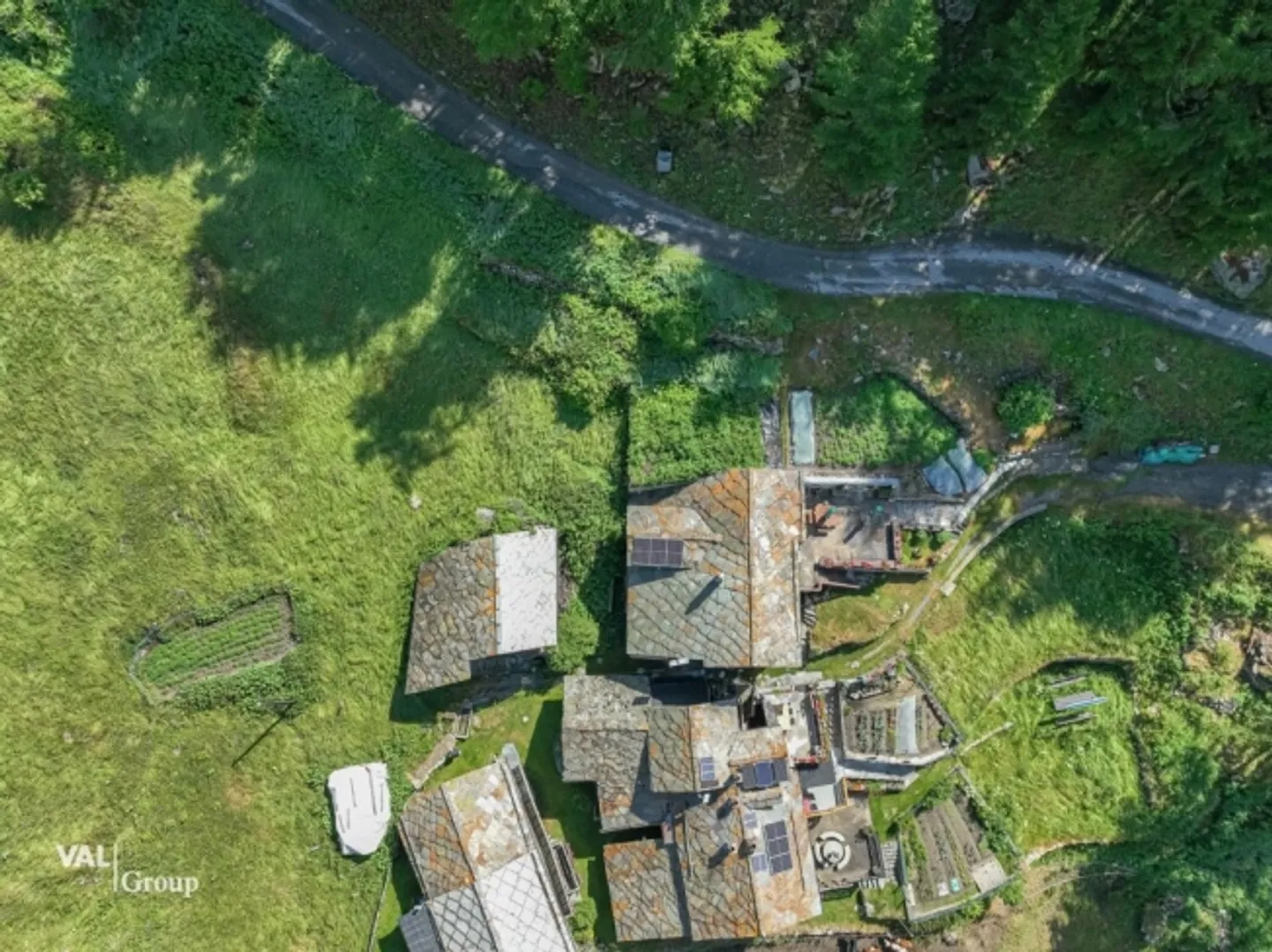 «3.5 Zimmer Wohnung in einer heimeligen Alphütte» - Foto 16 von 18