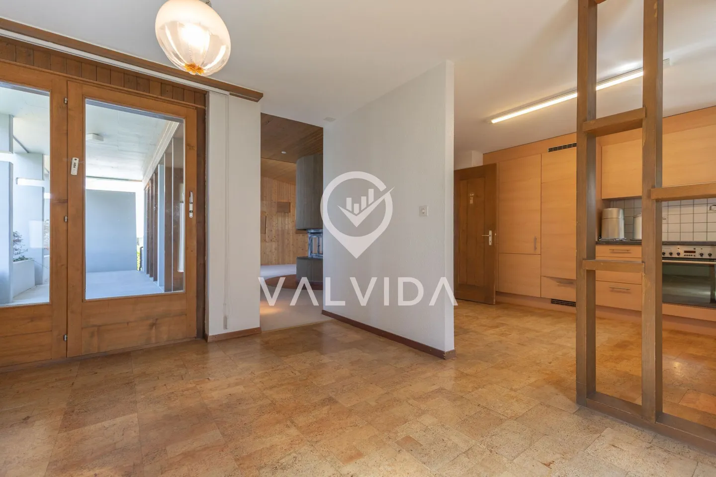 Maison individuelle attrayante avec un terrain généreux - Photo 10 sur 28