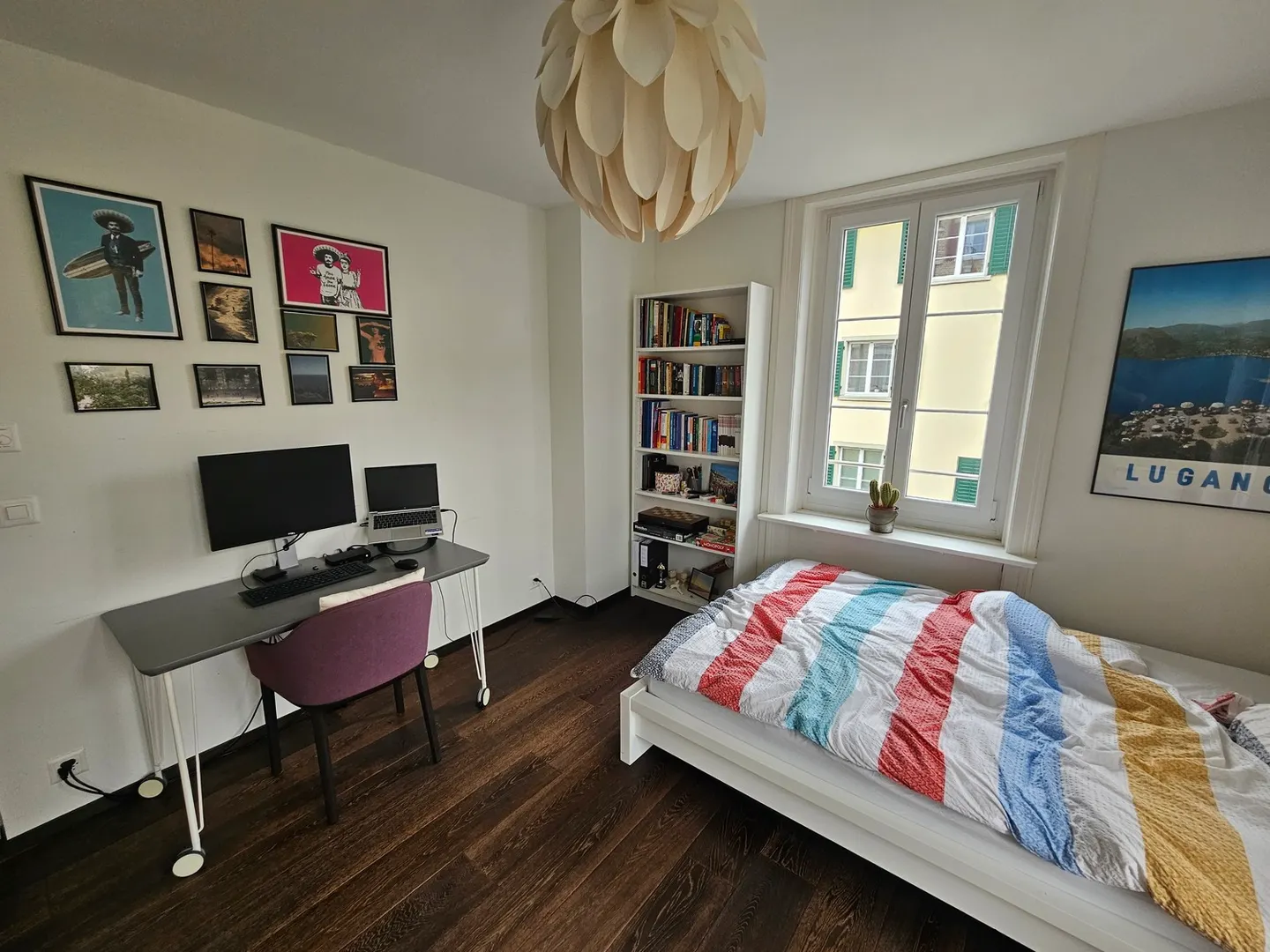 3½ ROOM APARTMENT IN ADLISWIL (ZH), FURNISHED, TEMPORARY - Photo 6 of 10