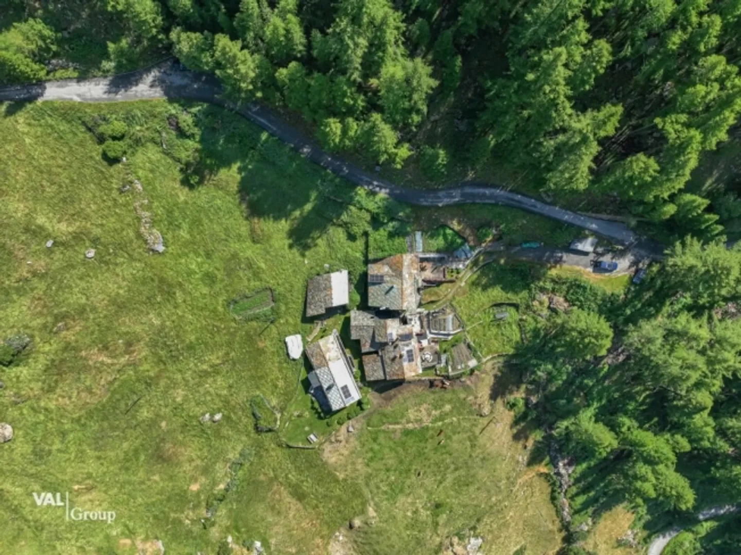 «3.5 Zimmer Wohnung in einer heimeligen Alphütte» - Foto 17 von 18