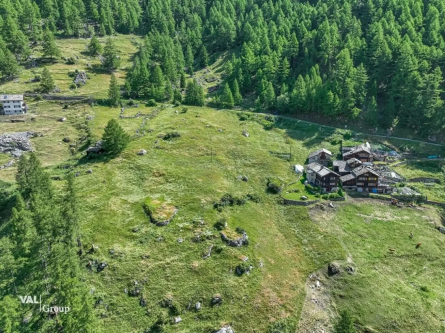 «3.5 Zimmer Wohnung in einer heimeligen Alphütte» - Foto 18 von 18