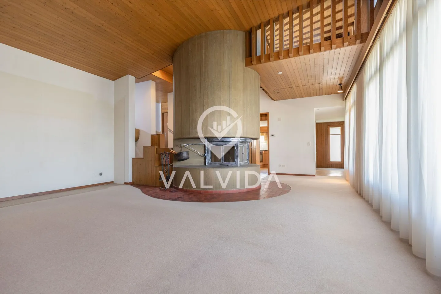 Maison individuelle attrayante avec un terrain généreux - Photo 5 sur 28