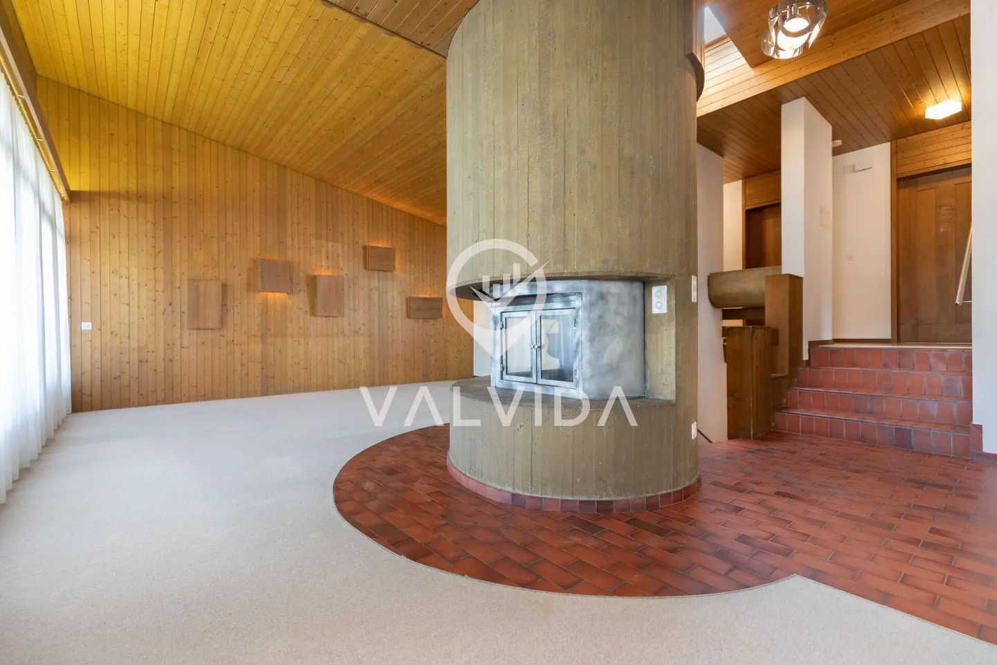Maison individuelle attrayante avec un terrain généreux - Photo 6 sur 28
