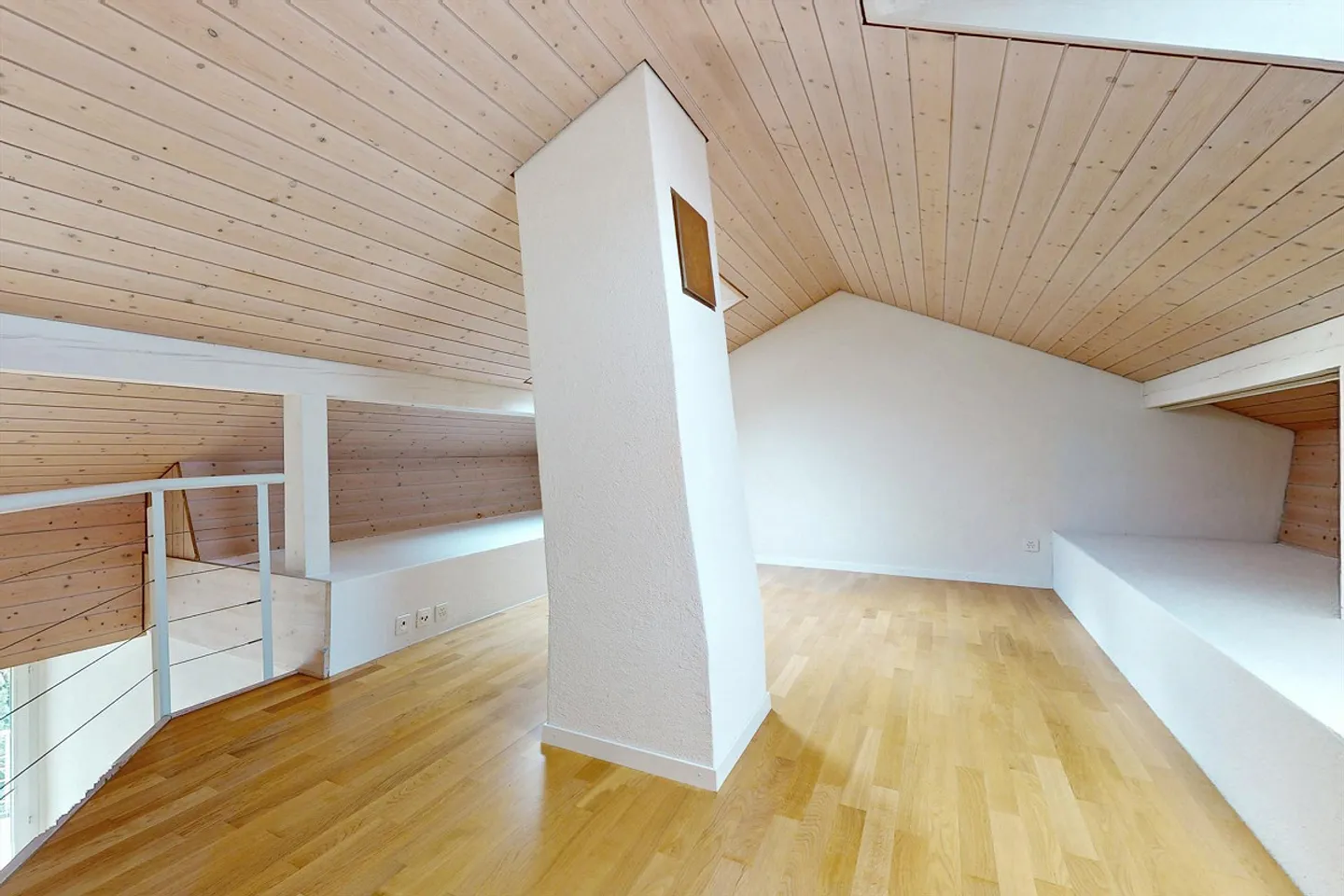 Moderne Wohnung mit Galerie - Foto 5 von 9