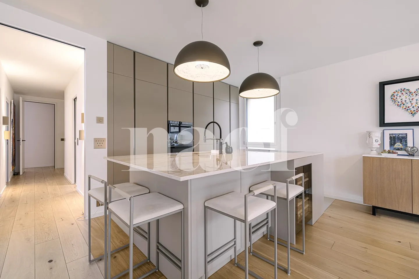 Appartement de Luxe Élégant - Photo 5 sur 13