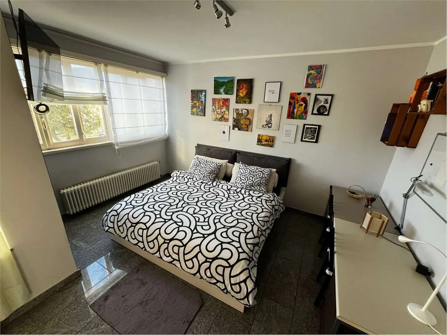 Casa indipendente con piscina e vista - Foto 12 di 13